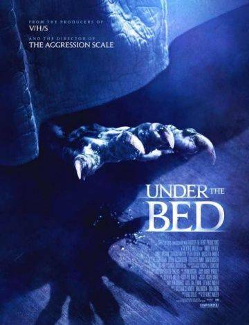 Под кроватью / Under the Bed (2012)