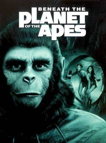 Под планетой обезьян / Beneath the Planet of the Apes (1970)
