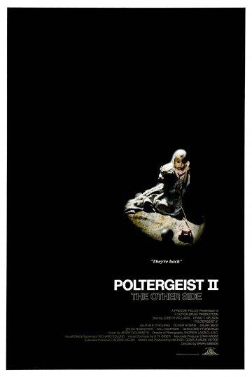 Полтергейст 2: Обратная сторона / Poltergeist II: The Other Side (1986)