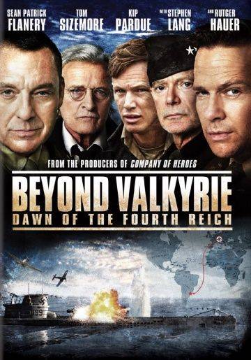 После Валькирии: Рассвет четвертого Рейха / Beyond Valkyrie: Dawn of the 4th Reich (2016)