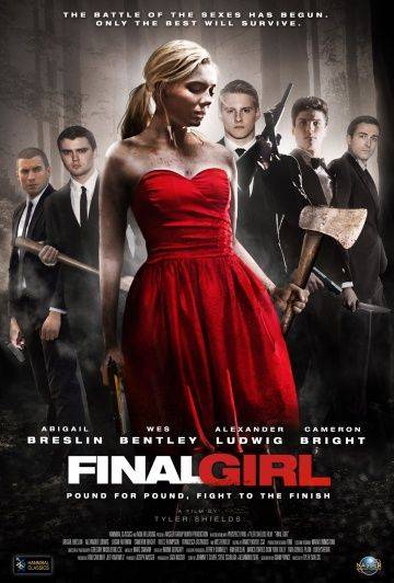 Последняя девушка / Final Girl (2015)