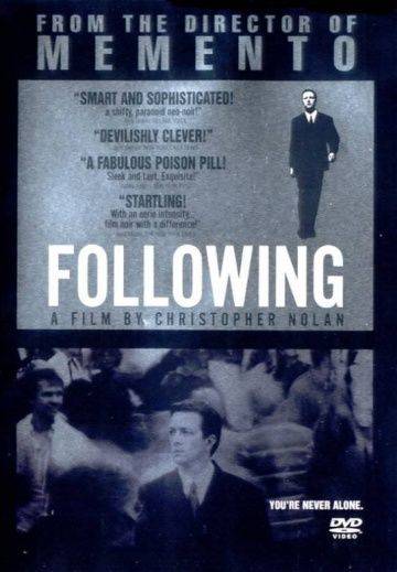 Преследование / Following (1999)