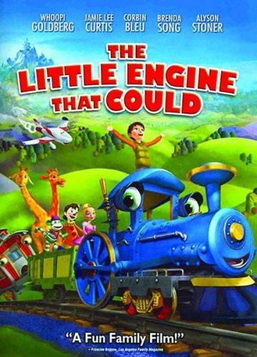Приключения маленького паровозика / The Little Engine That Could (2011)