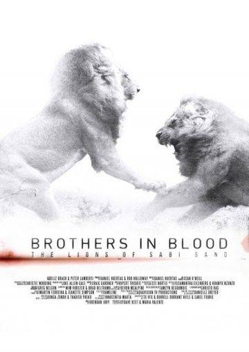 Прирожденные короли / Brothers in Blood: The Lions of Sabi Sand (2015)