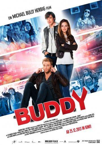 Приятель / Buddy (2013)