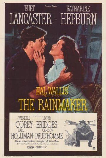 Продавец дождя / The Rainmaker (1956)