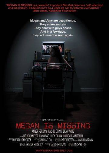 Пропавшая Меган / Megan Is Missing (2011)