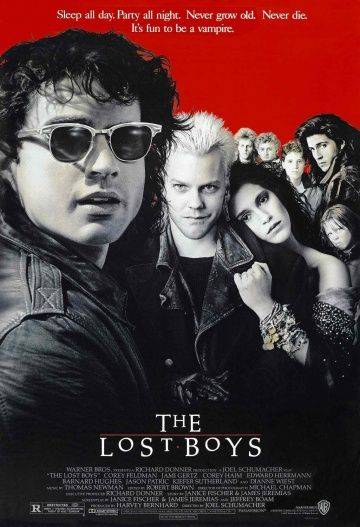 Пропащие ребята / The Lost Boys (1987)