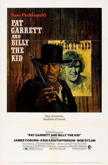Пэт Гэрретт и Билли Кид / Pat Garrett & Billy the Kid (1973)