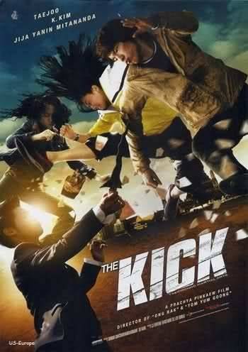 Пяткой в глаз / The Kick (2011)