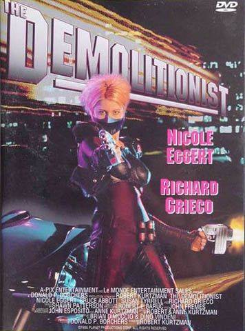 Разрушительница / The Demolitionist (1995)