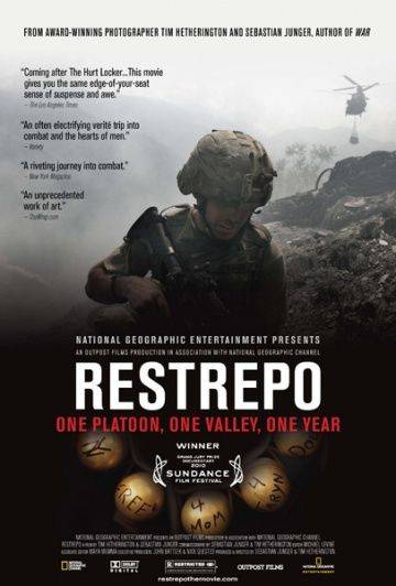 Рестрепо / Restrepo (2010)