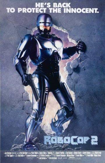 Робокоп 2 / RoboCop 2 (1990)