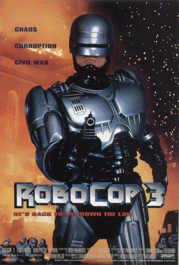 Робокоп 3 / RoboCop 3 (1992)