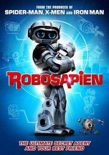 Робосапиен: Перезагрузка / Robosapien: Rebooted (2013)