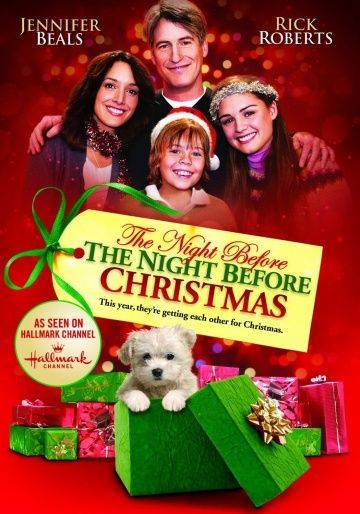 Рождественские приключения семейства Фоксов / The Night Before the Night Before Christmas (2010)