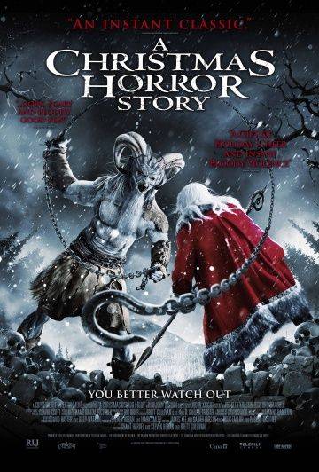 Рождественские страшилки / A Christmas Horror Story (2015)