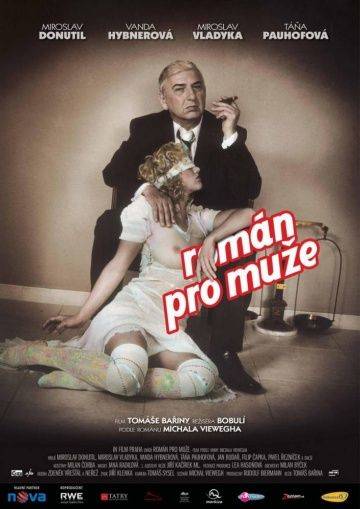 Роман для мужчин / Romn pro mue (2010)
