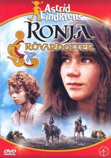 Ронья, дочь разбойника / Ronja Rvardotter (1984)