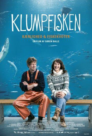 Рыба-солнце / Klumpfisken (2014)