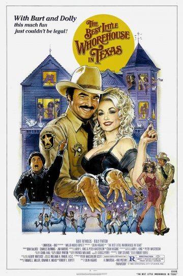 Самый приятный бордель в Техасе / The Best Little Whorehouse in Texas (1982)