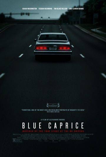 Синий каприз / Blue Caprice (2013)