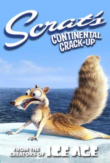 Скрат и континентальный излом / Scrat's Continental Crack-Up (2010)