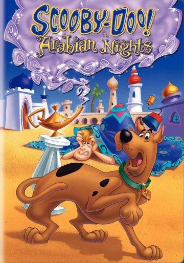 Скуби-Ду! Ночи Шахерезады / Scooby-Doo in Arabian Nights (1994)