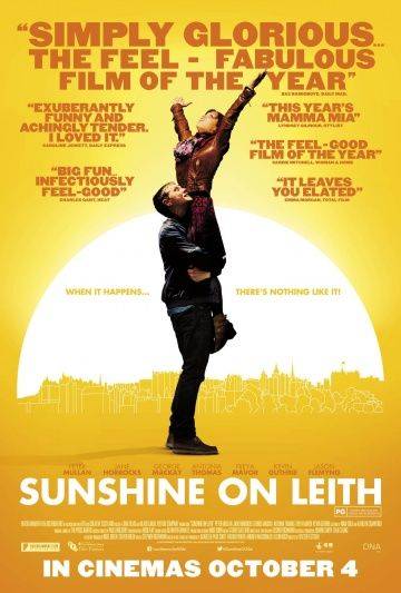Солнце над Литом / Sunshine on Leith (2013)