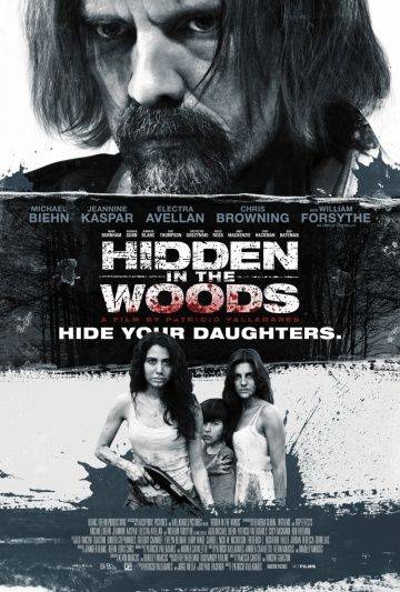 Спрятанный в лесу / Hidden in the Woods (2016)