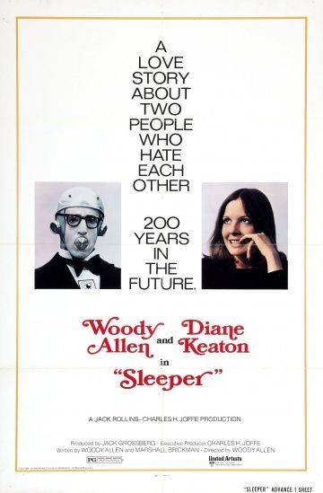 Спящий / Sleeper (1973)