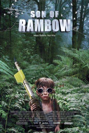 Сын Рэмбо / Son of Rambow (2007)