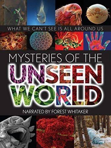Тайны невидимого мира / Mysteries of the Unseen World (2013)