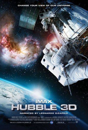 Телескоп Хаббл в 3D / Hubble 3D (2010)