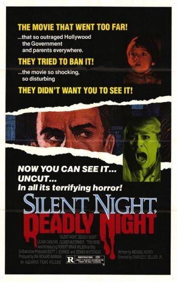 Тихая ночь, смертельная ночь / Silent Night, Deadly Night (1984)