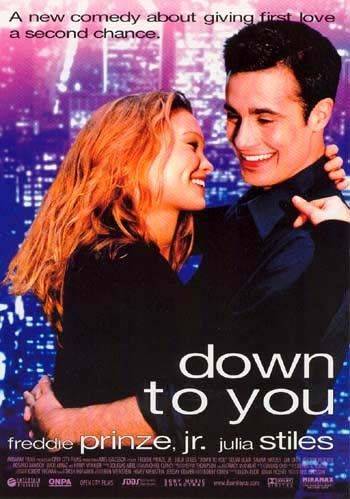 Только ты и я / Down to You (2000)