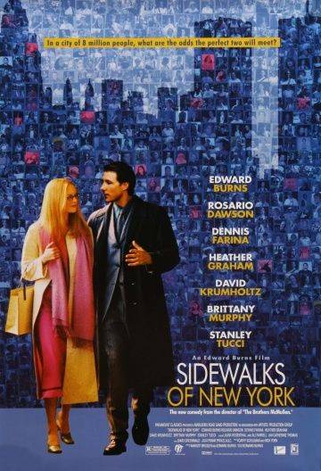 Тротуары Нью-Йорка / Sidewalks of New York (2001)