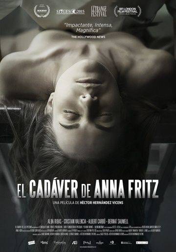 Труп Анны Фритц / El cadver de Anna Fritz (2015)