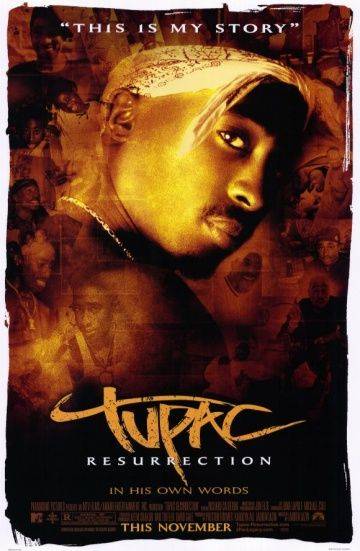Тупак: Воскрешение / Tupac: Resurrection (2003)