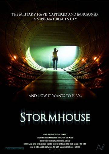 Тюрьма для призрака / Stormhouse (2011)