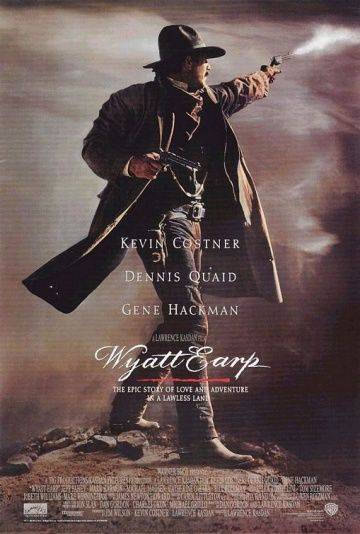 Уайатт Эрп / Wyatt Earp (1994)