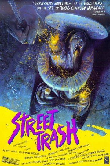 Уличный мусор / Street Trash (1986)