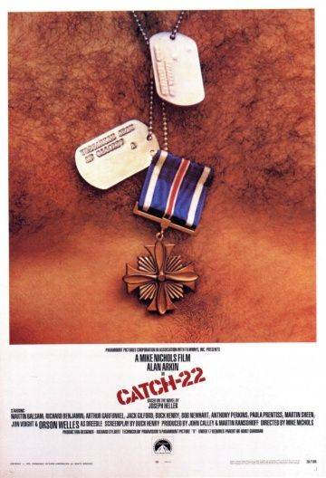 Уловка 22 / Catch-22 (1970)