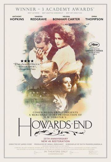 Усадьба Хауардс-Энд / Howards End (1992)