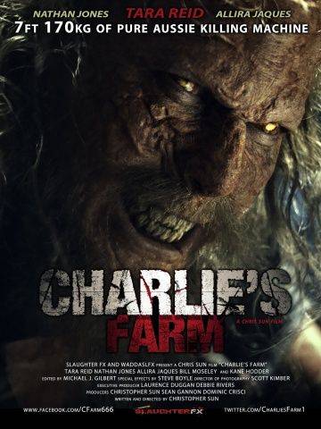 Ферма Чарли / Charlie's Farm (2014)