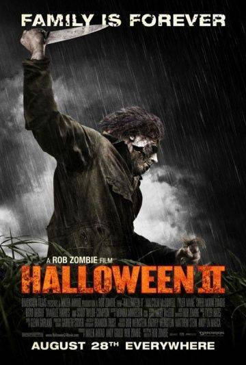 Хэллоуин 2 / Halloween II (2009)