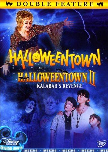 Хэллоуинтаун 2: Месть Калабара / Halloweentown II: Kalabar's Revenge (2001)