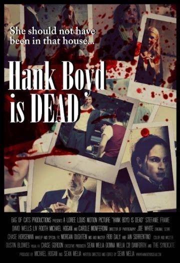 Хэнк Бойд мёртв / Hank Boyd Is Dead (2015)