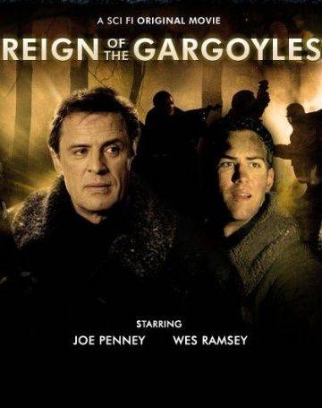 Царство гаргулий / Reign of the Gargoyles (2007)