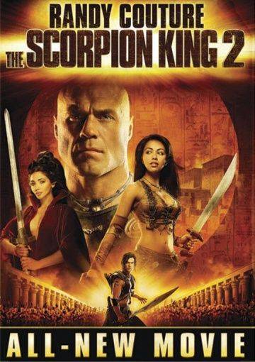 Царь скорпионов 2: Восхождение воина / The Scorpion King: Rise of a Warrior (2008)